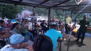 Fortalecimiento social con nuestros colaboradores